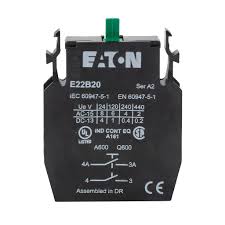 EATON CORPORATION E22B20