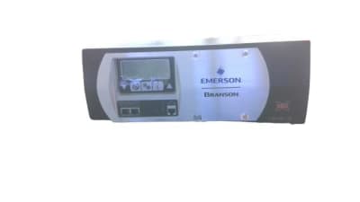 EMERSON DCX F-EIP 20:1.25H