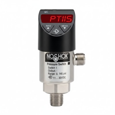 NOSHOK 10L-04S-H-V-02PP