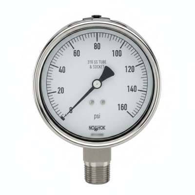 NOSHOK 10L-02S-T-B-02PP