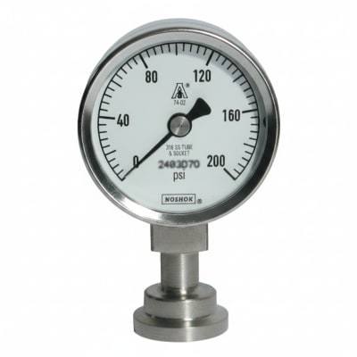 NOSHOK 10H-04S-S-B-04S