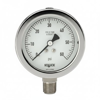 NOSHOK 10L-02S-H-B-02PP