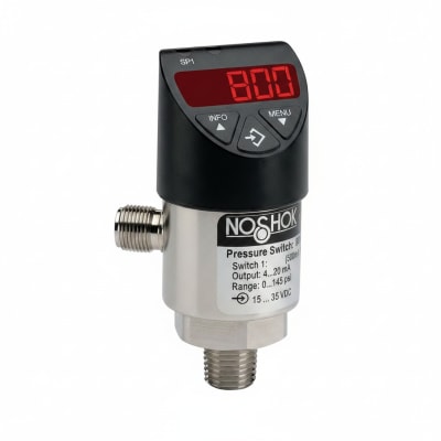 NOSHOK 10-02S-H-T-08C