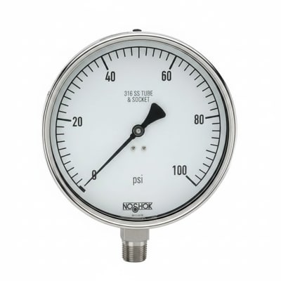 NOSHOK 10-02S-T-T-06S-2F