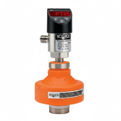 NOSHOK 10-04S-S-T-08C-2F-P