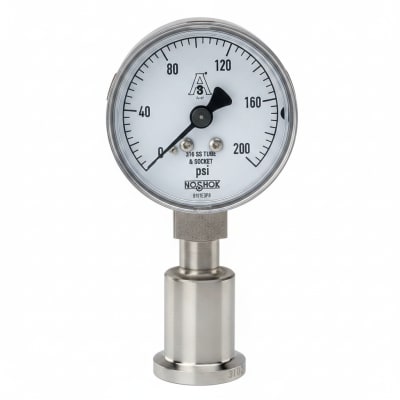 NOSHOK 10-04C-S-V-06S-2F