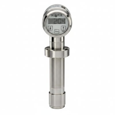 NOSHOK 204-95-16/160INH2O-1-1-25-TC