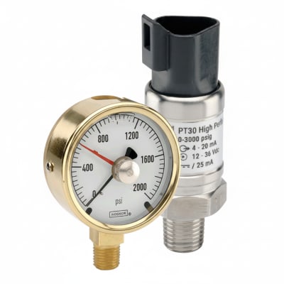 NOSHOK 25-02H-H-04H-1F