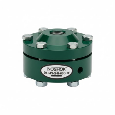 NOSHOK 30-04S-S-R-08C-1F