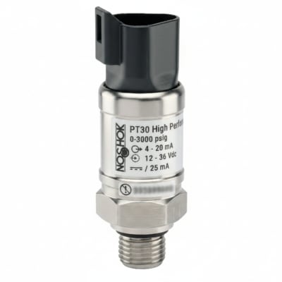 NOSHOK 30-04S-S-V-08C-1F