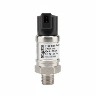 NOSHOK 30-04C-S-R-08C-1F-P