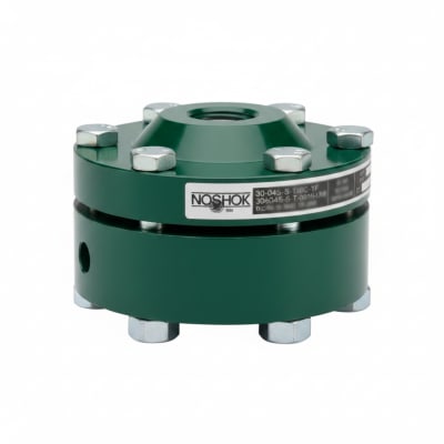 NOSHOK 30-04S-S-T-08C-1F