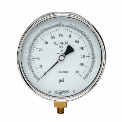 NOSHOK 30-04C-S-T-08C-1F-P