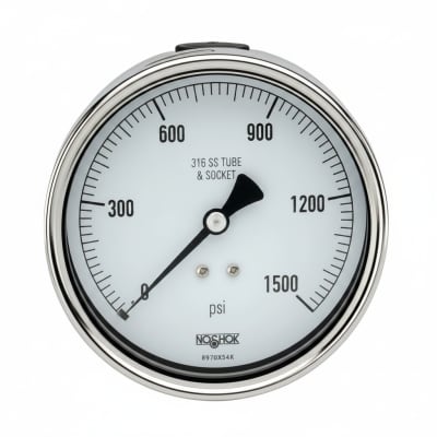 NOSHOK 40-410-30/60-PSI-SG