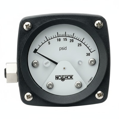 NOSHOK 40-410-30/60-PSI/KG/CM2-AP
