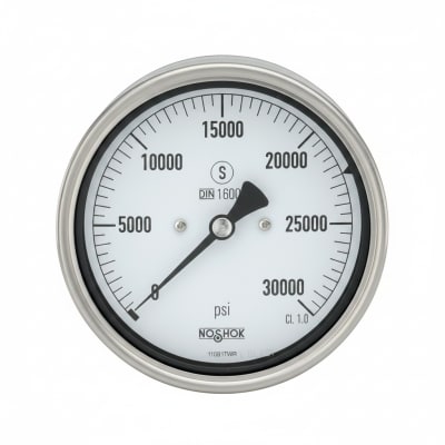 NOSHOK 40-410-30/60-PSI/KPA-MIP-SSRF-CC
