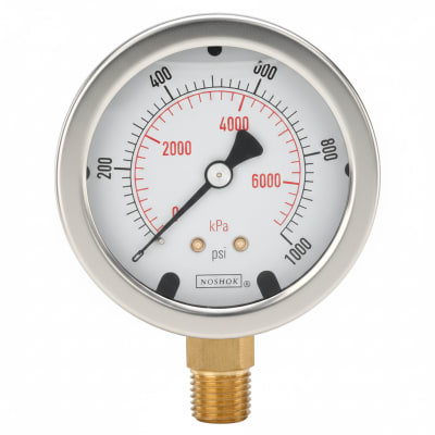 NOSHOK 40-310-300-PSI/KPA-CBU