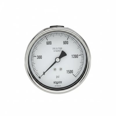 NOSHOK 40-510-30/60-PSI-SG-SSFF