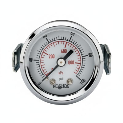 NOSHOK 40-410-30/60-PSI/BAR-MIP-SSFF-CC