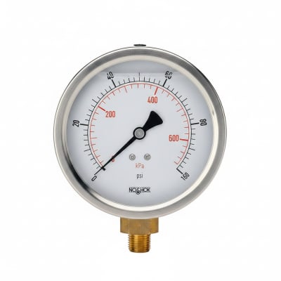 NOSHOK 40-410-30/60-PSI/KPA-AP-SSFF-ST8-CC