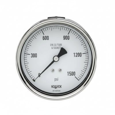 NOSHOK 40-510-30/60-PSI-SSFF-AP-SG-CC