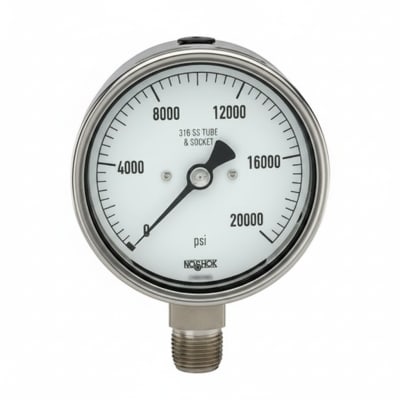 NOSHOK 40-510-30/60-PSI/BAR-SG