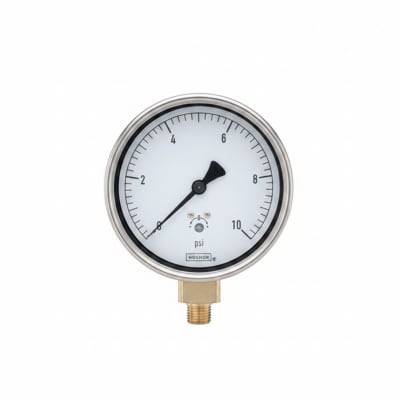 NOSHOK 40-510-30/60-PSI/BAR-SSFF-AP-MIP-CC