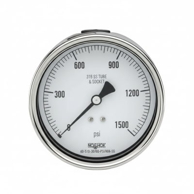 NOSHOK 40-510-30/60-PSI/KPA-SG