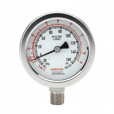 NOSHOK 40-510-30/60-PSI/KPA-SSRF-CC