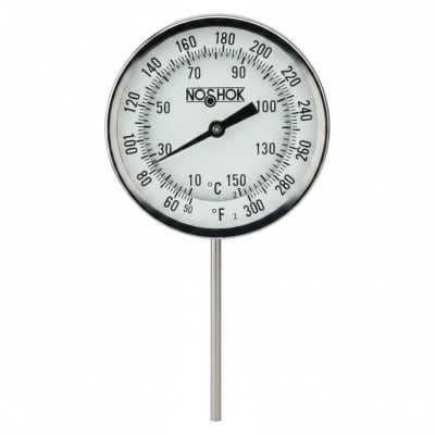 NOSHOK 50-320-040-50/300-F