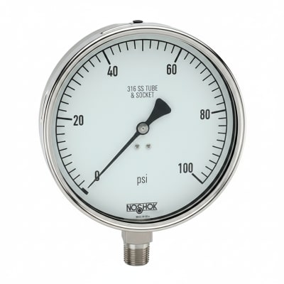 NOSHOK 60-500-1000-PSI-SSRF
