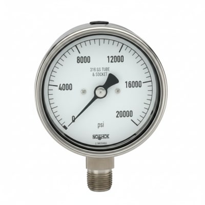 NOSHOK 40-510-30/60-PSI/KG/CM2-SG