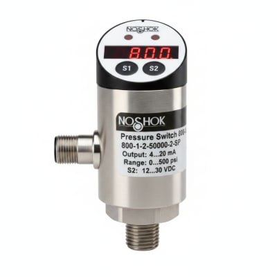 NOSHOK 800-1-2-5000-2-SP
