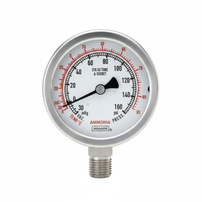 NOSHOK 60-410-15000-PSI-SSRF