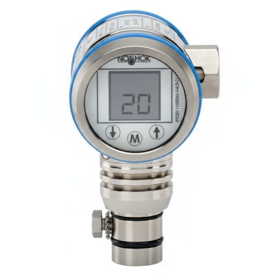 NOSHOK PTI20-1150PSIG-1-43-8-25-CC