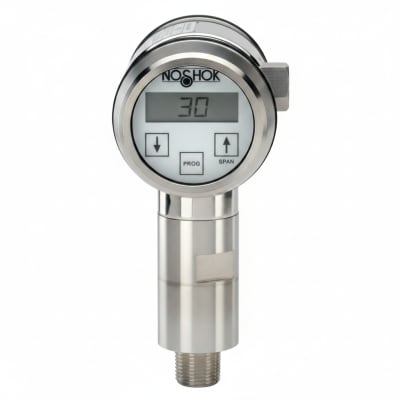 NOSHOK PTI30-145PSIG-1-43-8-25-TC-CC