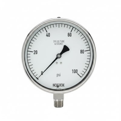 NOSHOK 60-500-20000-PSI/BAR-SSFF-CC