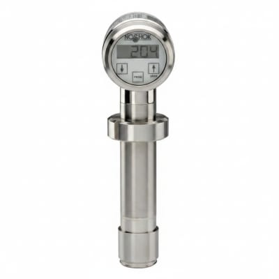 NOSHOK 204-92-16/160INH2O-1-1-25-TC
