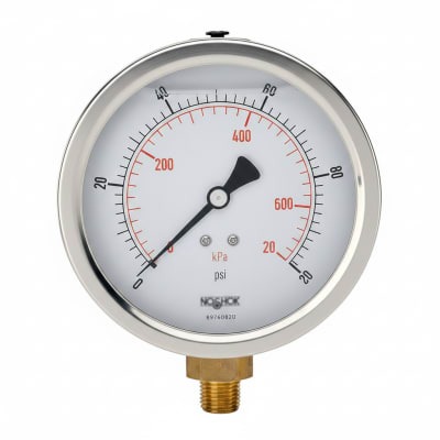 NOSHOK 60-800-5000-PSI-SSFF-CC