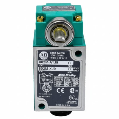 ALLEN BRADLEY 802M-A1J9