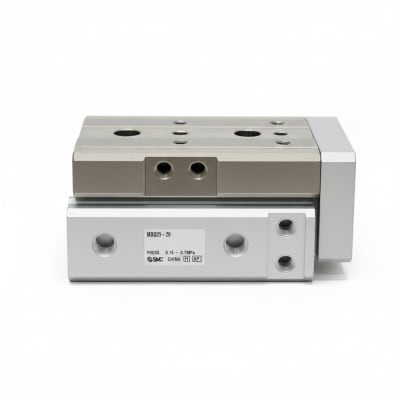 SMC MXQ25-20C