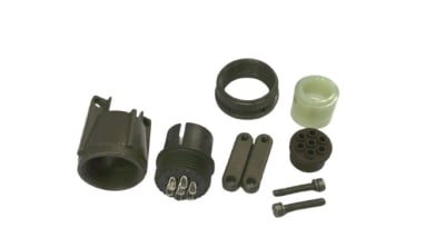 AMPHENOL MS3106E16S-1P