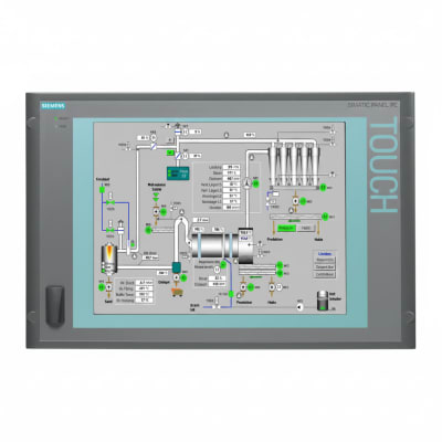 SIEMENS 6AV7-800-0AB00-2AB0