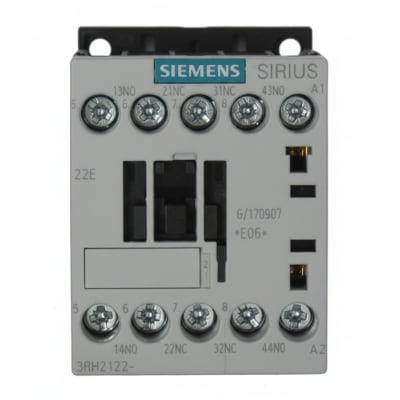 SIEMENS 3RH1122-1AU60-1AA0