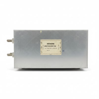 SIEMENS 6SE70351EK70
