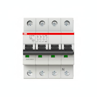ASEA BROWN BOVERI S203-C4NA