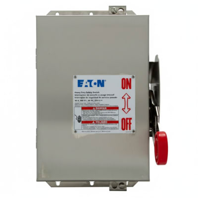 EATON CORPORATION DH361FW5WRK
