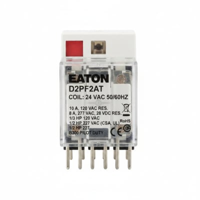 EATON CORPORATION D2PF2AR1