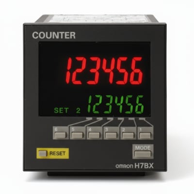 OMRON H7BX-AD1 AC24DC1224