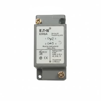 EATON CORPORATION 7502K12